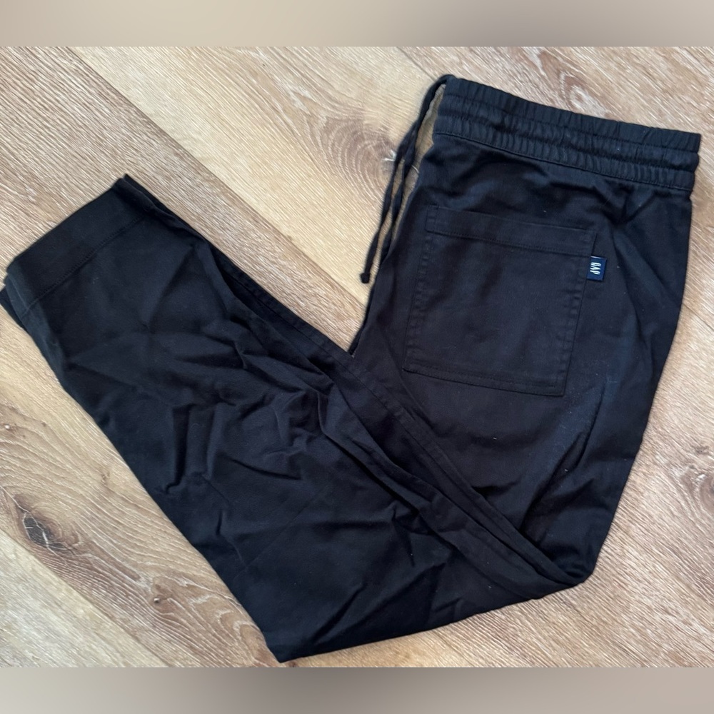 GAP Black Casual Joggers